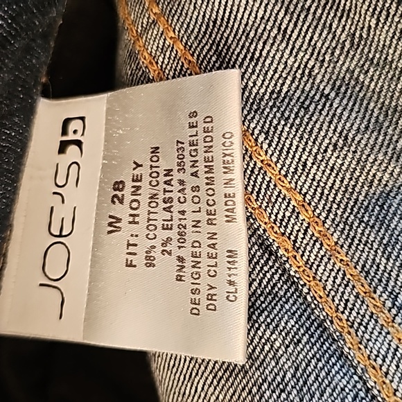 Joe's Booty Fit the Honey Jeans - Picture 8 of 8